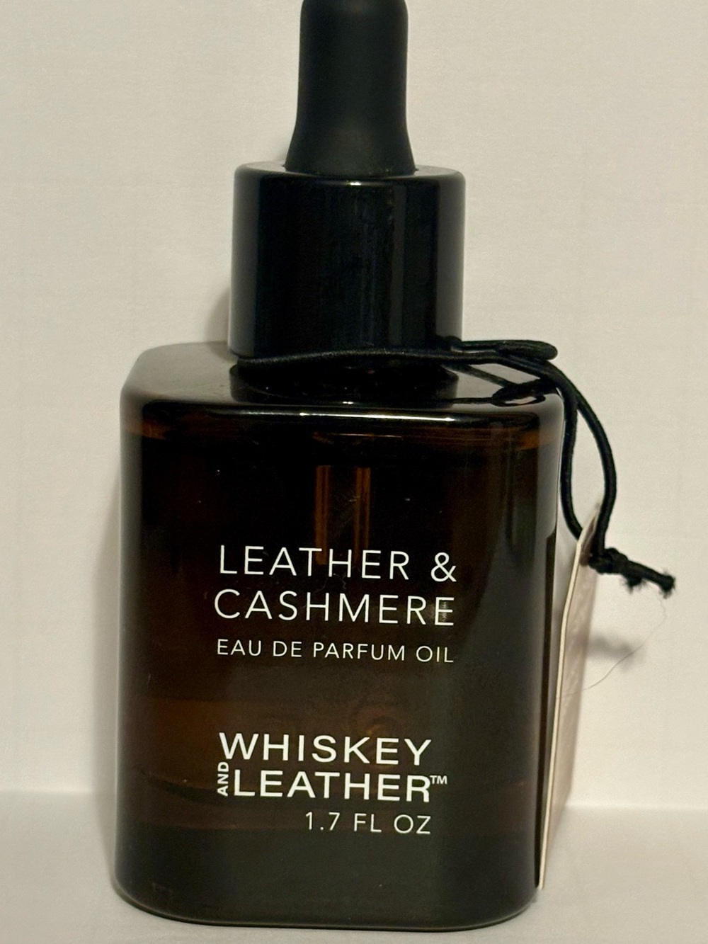 Sand and Fog Whiskey and Leather Eau de Parfum Oil - New